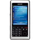 gigabyte gsmart i120, mobile phone